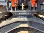 Hydraulics with Hydraulic Center Swivel