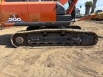 Undercarriage with Right Roller Frame