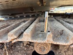 Undercarriage with Left Grouser Height