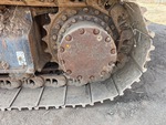 Drivetrain with Left Final Drive