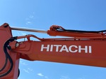 Hydraulics with Stick Cylinder