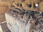 Undercarriage with Left Idler