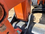 Chassis with Pin and Bushings Stick to Bucket