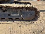 Undercarriage with Right Track Tensioner