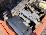 Engine with Engine - Left Side