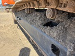 Undercarriage with Right Carrier Rollers