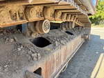 Train de roulement with Rouleaux porteurs gauches