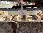 Train de roulement with Hauteur de crampon droit