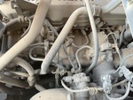 Moteur with Fuites de carburant
