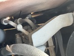 Moteur with compresseur de climatisation