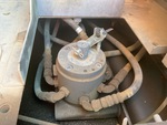 Hydraulique with Changeur de modèle de commande hydraulique