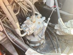 Hydraulique with Moteur pivotant