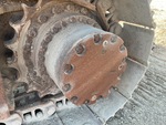Groupe motopropulseur with Transmission finale gauche