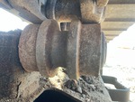 Train de roulement with Rouleaux porteurs droits