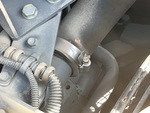Moteur with Fuites du système de refroidissement