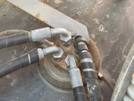 Hydraulique with Pivot central hydraulique
