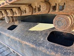 Train de roulement with Rouleaux porteurs droits