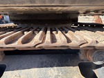 Train de roulement with Hauteur de crampon gauche