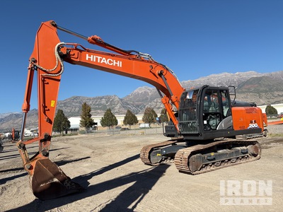 2019 Hitachi ZX200-6 Excavadora de Cadenas