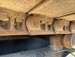 Train de roulement with Liens de la voie de gauche