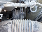 Moteur with compresseur de climatisation