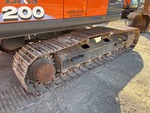 Train de roulement with Cadre de rouleau droit