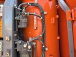 Hydraulique with Réservoir hydraulique