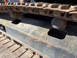 Train de roulement with Rouleaux porteurs gauches