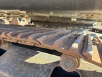 Train de roulement with Hauteur de crampon droit