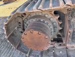 Train de roulement with Pignon droit