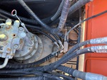 Hydraulique with Pivot central hydraulique