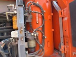Hydraulique with Réservoir hydraulique