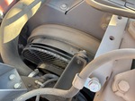 Moteur with Radiateur