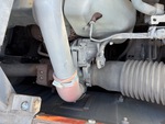 Moteur with Système d'échappement