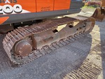 Train de roulement with Cadre de rouleau droit
