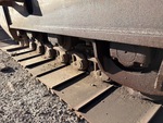 Train de roulement with Rouleaux de chenille gauches