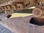 Train de roulement with Rouleaux porteurs droits