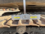 Train de roulement with Hauteur de crampon droit