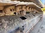 Train de roulement with Rouleaux porteurs gauches