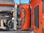 Hydraulique with Réservoir hydraulique
