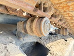 Undercarriage with Right Carrier Rollers