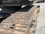 Undercarriage with Left Track Shoes