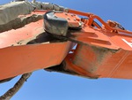 v2 Chassis - Excavator with Pin and Bushings Boom to Stick