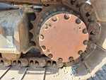 Drivetrain with Left Final Drive