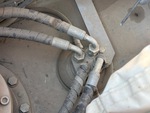 Hydraulics with Hydraulic Center Swivel