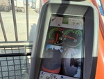 Control Station with Engine Oil Pressure