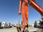 Hydraulics with Bucket Cylinder