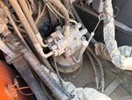Hydraulics with Swing Motor