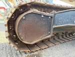 Drivetrain with Left Drive Motor