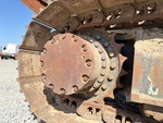 Undercarriage with Right Sprocket